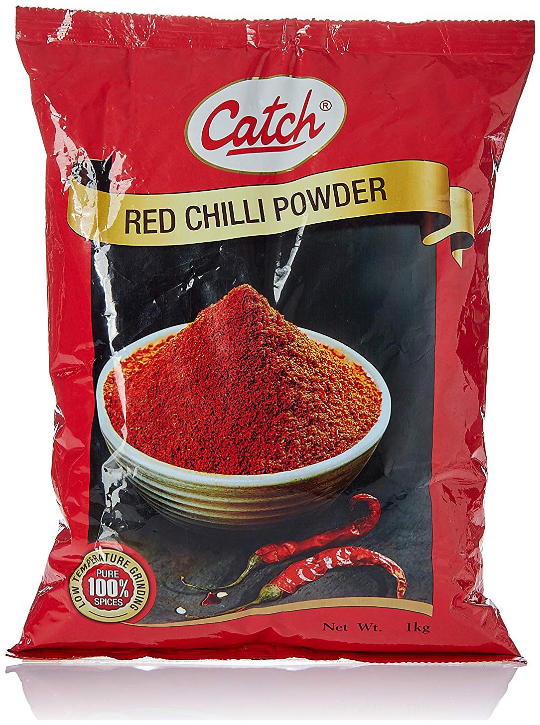 

Catch Powder - Red Chilli 1 kg