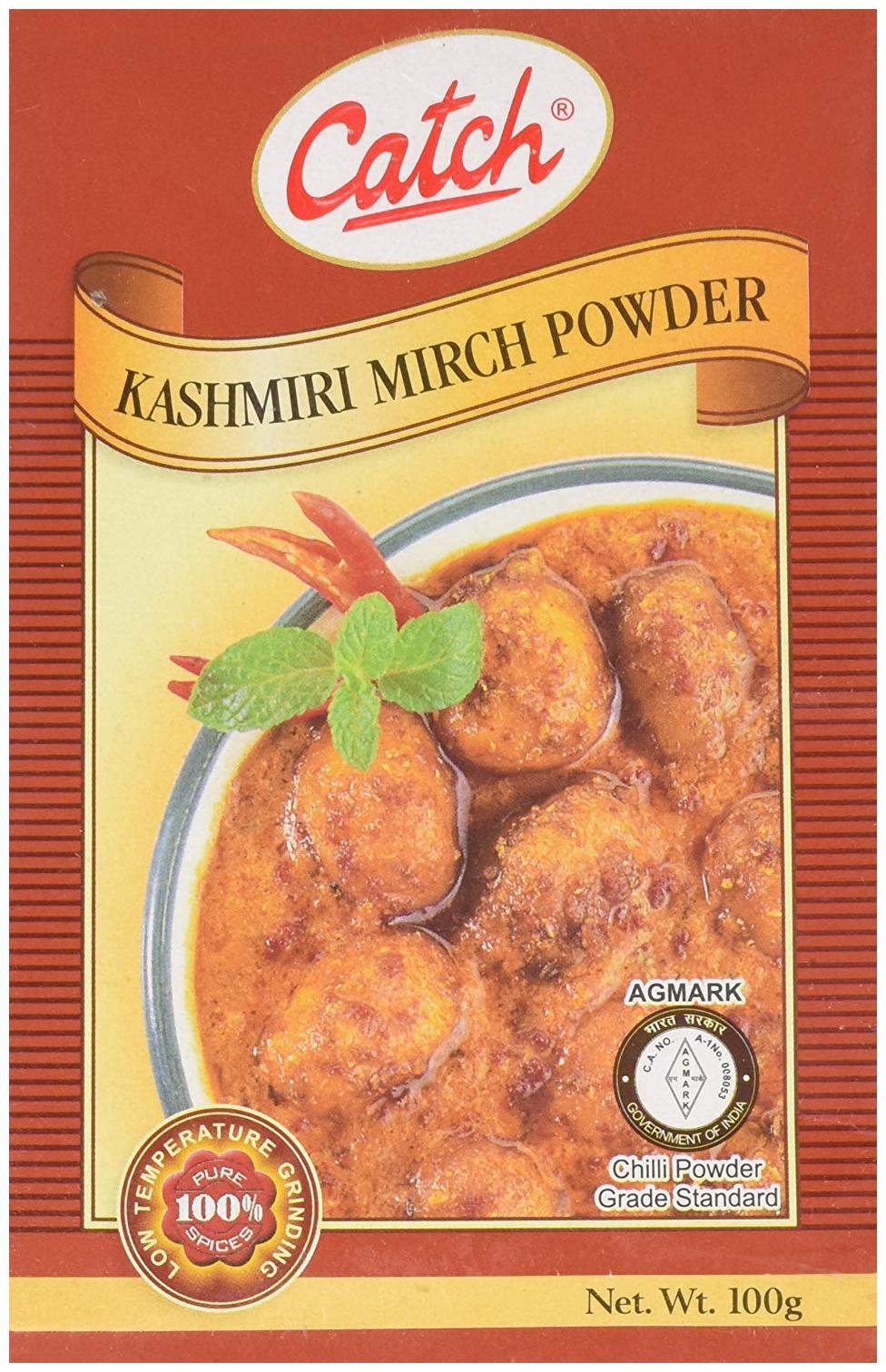 

Catch Powder - Kashmiri Mirch 100 g