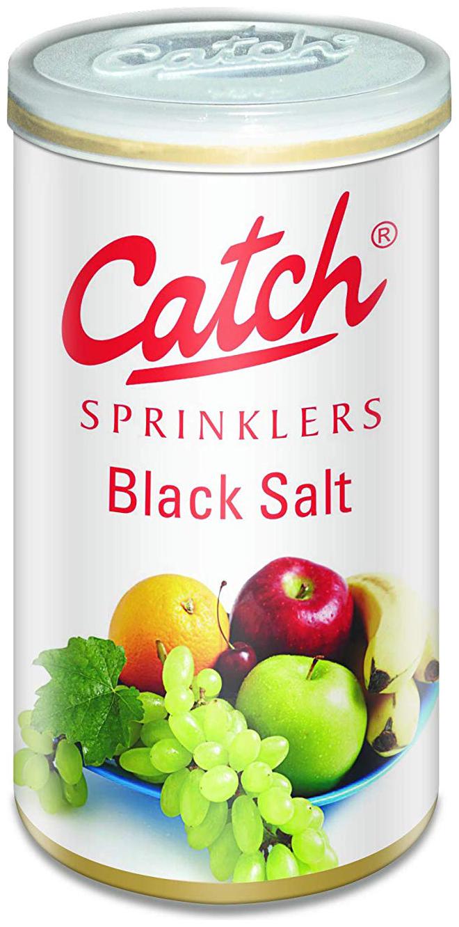 

Catch Salt - Black 200 g