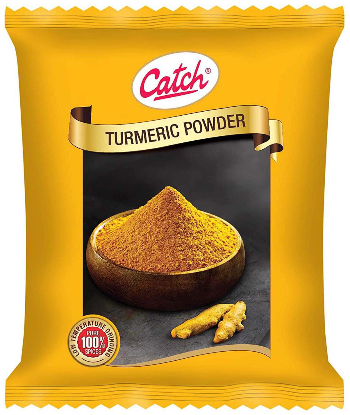 

Catch Spices Turmeric Powder 200 g