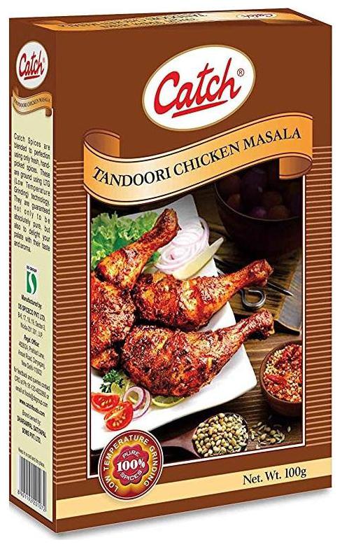 

Catch Spices Tandoori Chicken Masala 100 g
