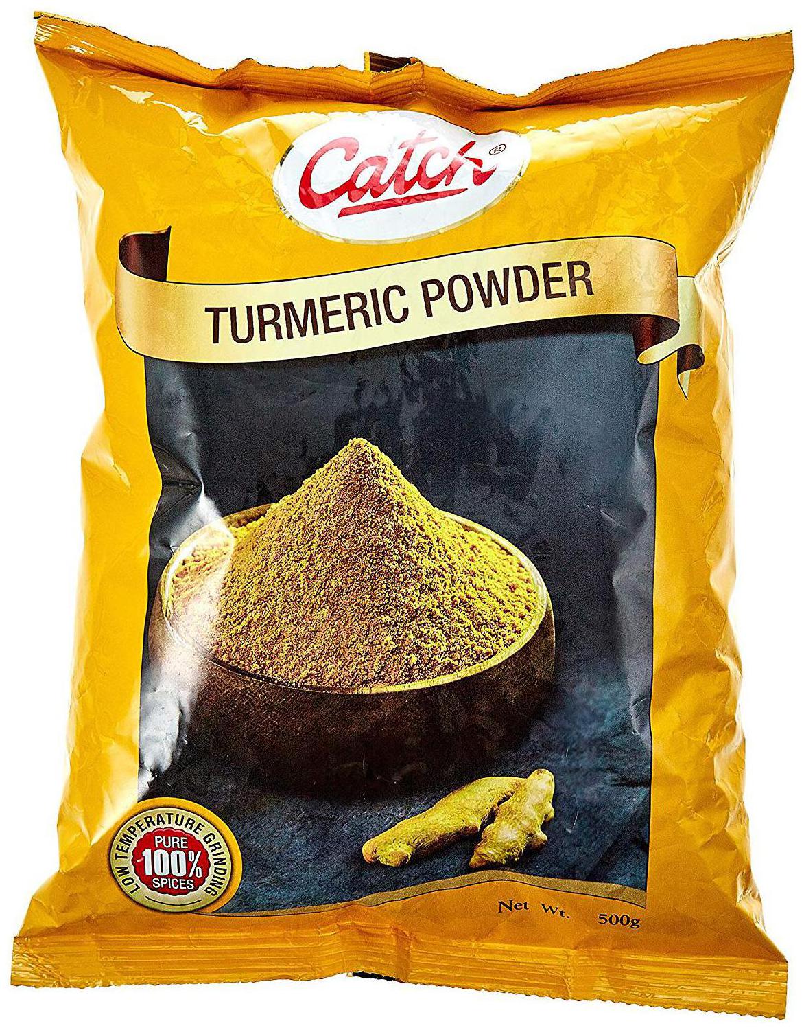 

Catch Spices Turmeric Powder 500 g