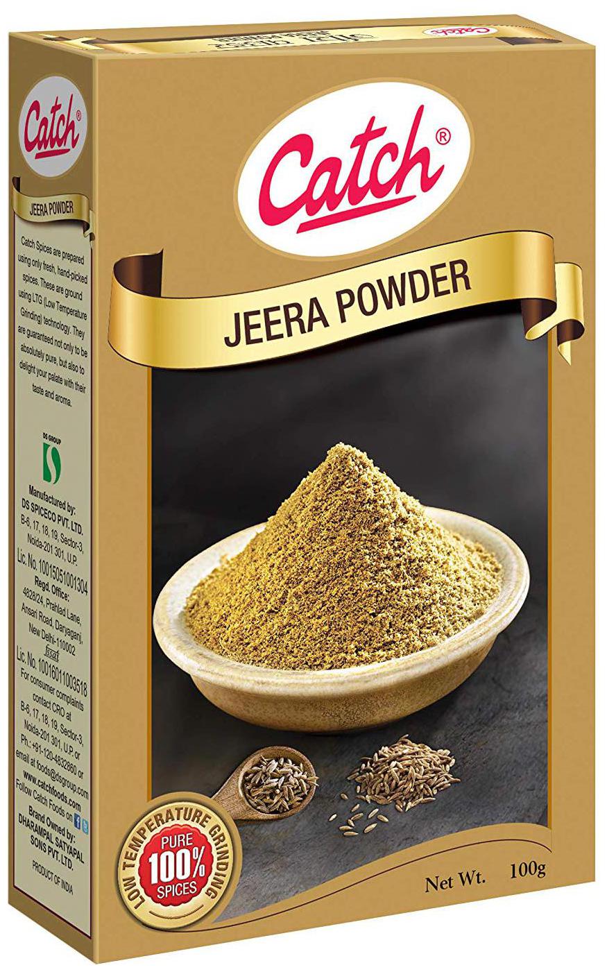 

Catch Spices Jeera Powder 100 g