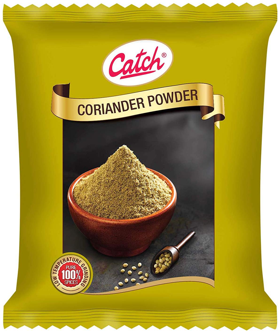 

Catch spices coriander powder 100g