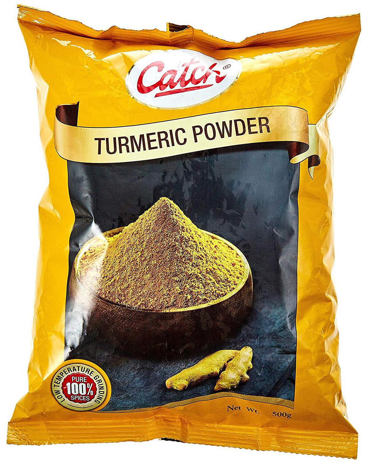 

Catch Spices Turmeric Powder 500 g
