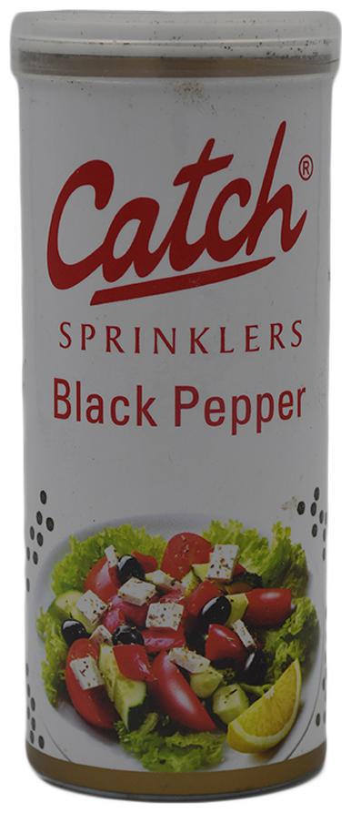 

Catch Sprinkler - Black Pepper 50 g