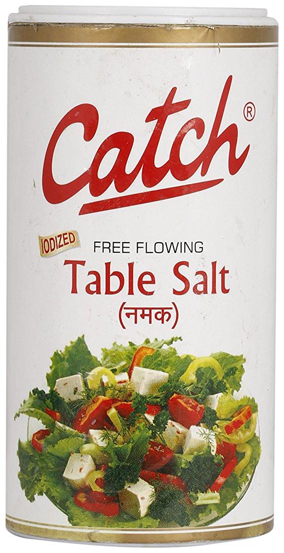 

Catch Table Salt - Iodized 200 g
