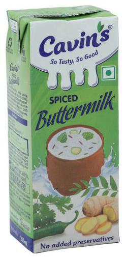 

Cavin s Buttermilk - Spiced 200 ml