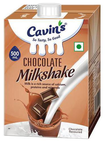 

Cavins Chocolate Milkshake 500ml