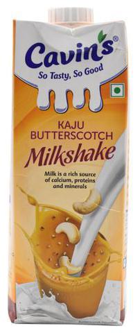 

Cavins Milkshake - Kaju ButterScotch 1 L