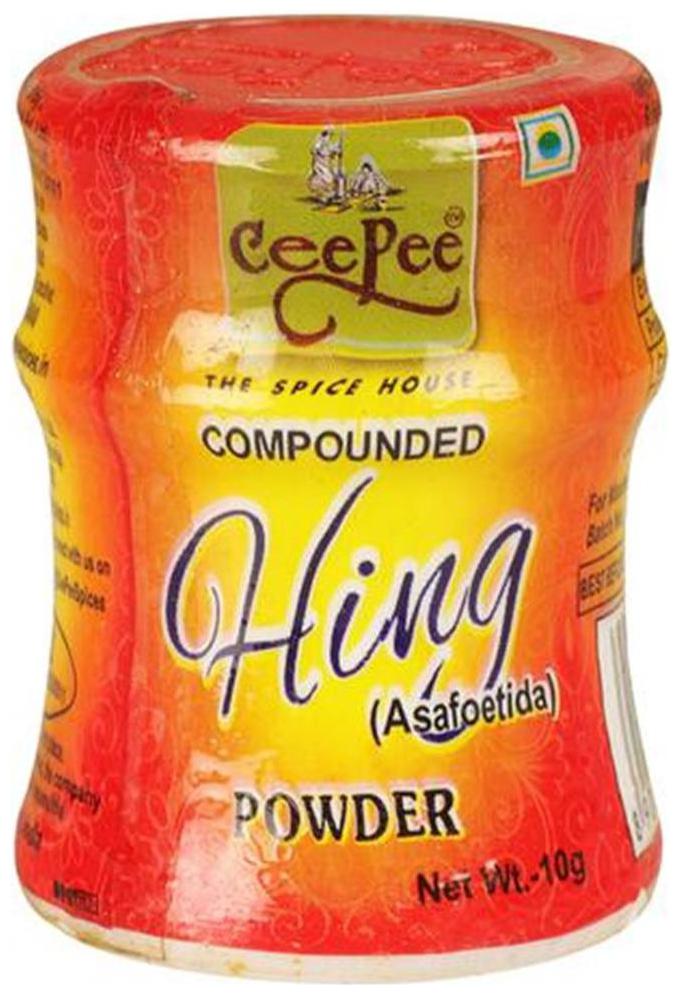 

Cee Pee Bandhani Hing Powder 9 g