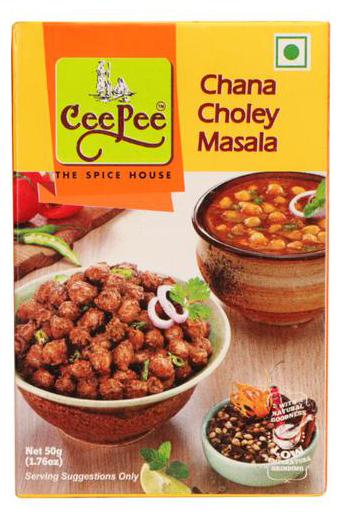 

Cee Pee Chana Choley Masala 50 g