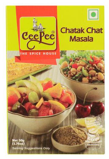 

Cee Pee Chatak Chat Masala 50 g