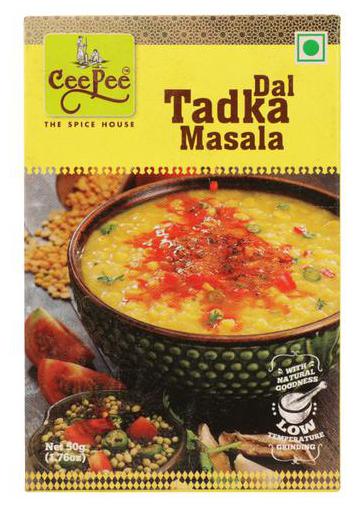 

Cee Pee Dal Tadka Masala 50 g