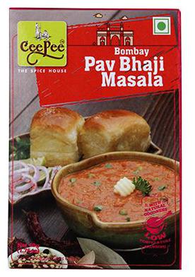 

Cee Pee Masala - Pav Bhaji 50 g