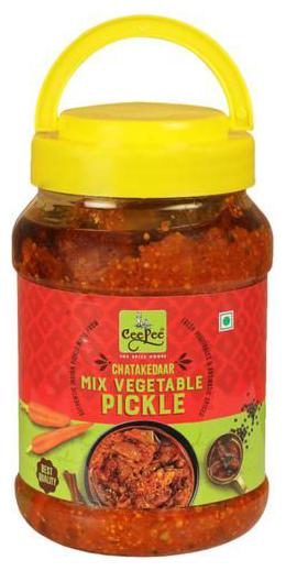 

Cee Pee Mixed Pickle 1 Kg