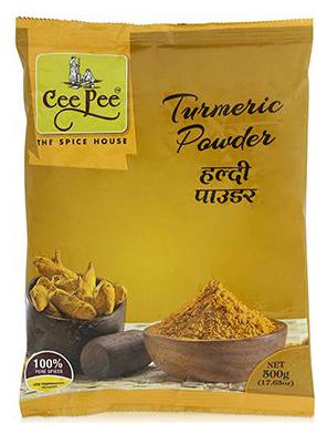 

Cee Pee Powder - Turmeric 500 g