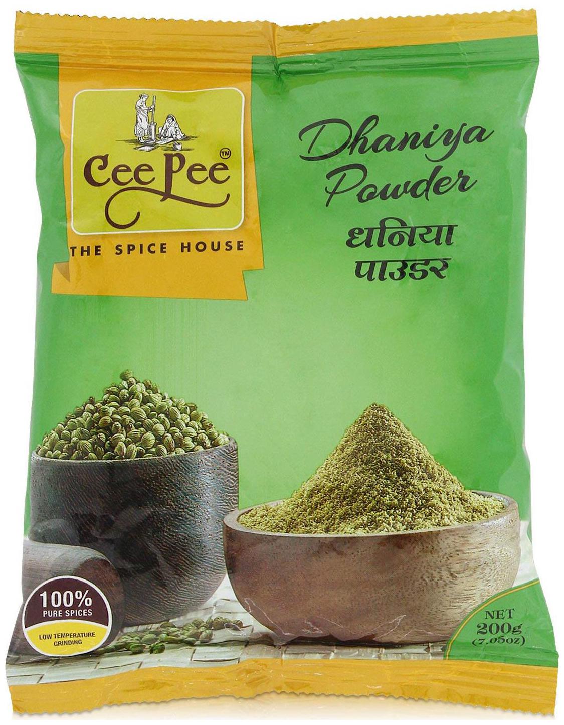 

Cee Pee Powder - Dhaniya 200 g