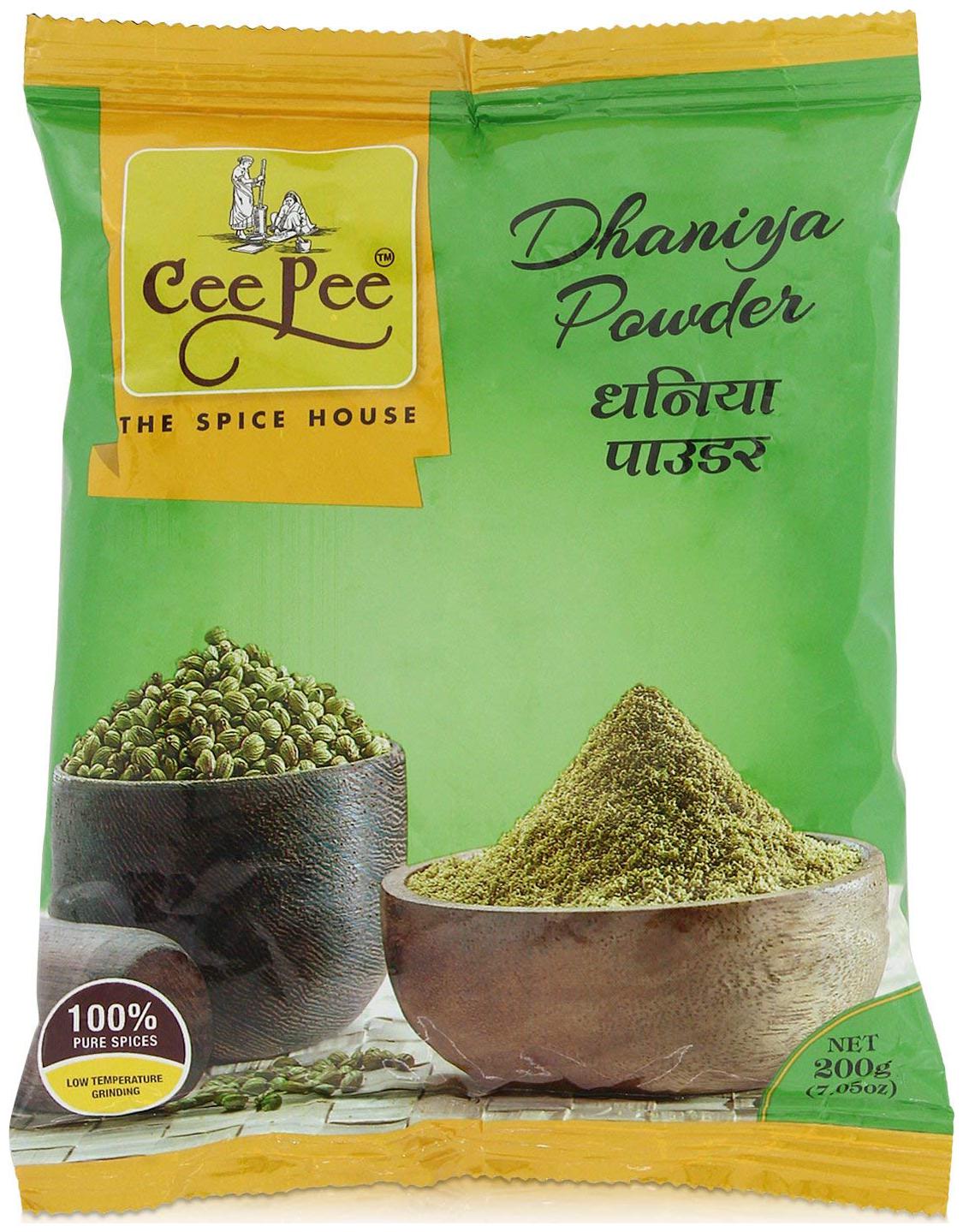 

Cee Pee Powder - Dhaniya 200 g