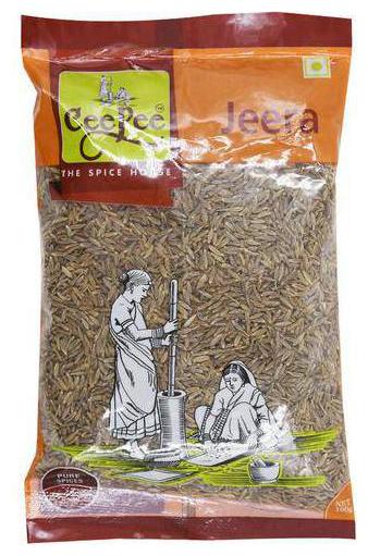 

Cee Pee Whole Jeera 100 g