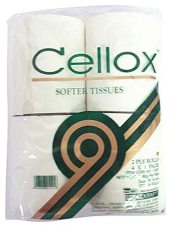 

Cellox Tissue Roll 325 g
