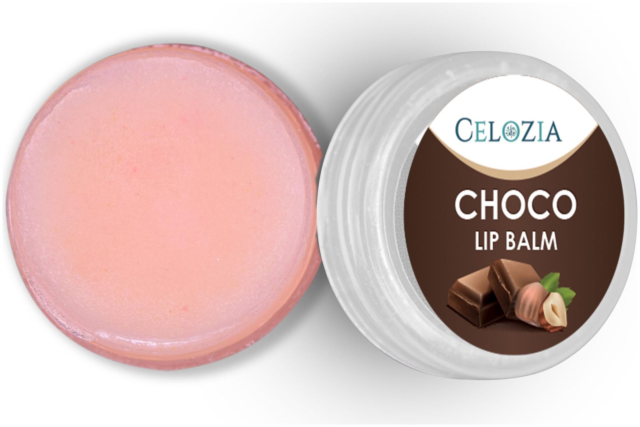 

Celozia Chocolate Lip Balm 10 g