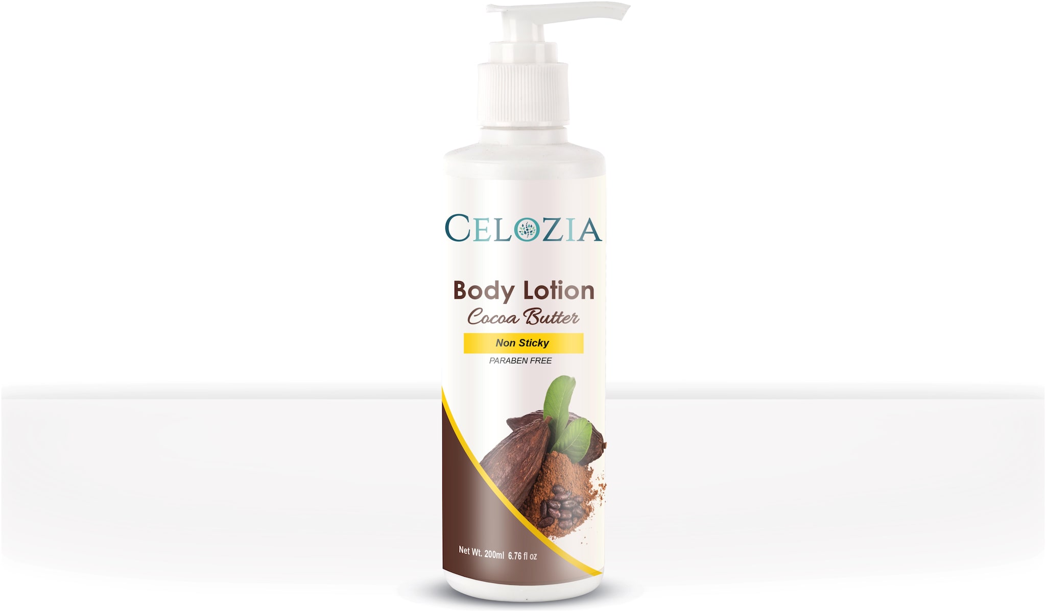 

CELOZIA Cocobutter Body Lotion Cocobutter (200 ml)