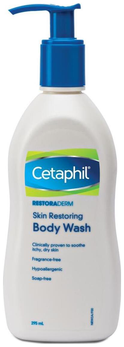 

Cetaphil Restoraderm Moisturizing Lotion 295 ml