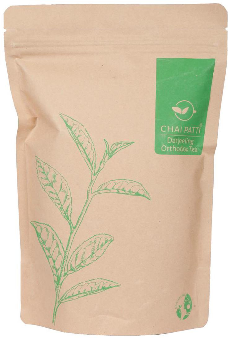 

Chai Patti Premium Darjeeling Tea 500g (Pack of 1)