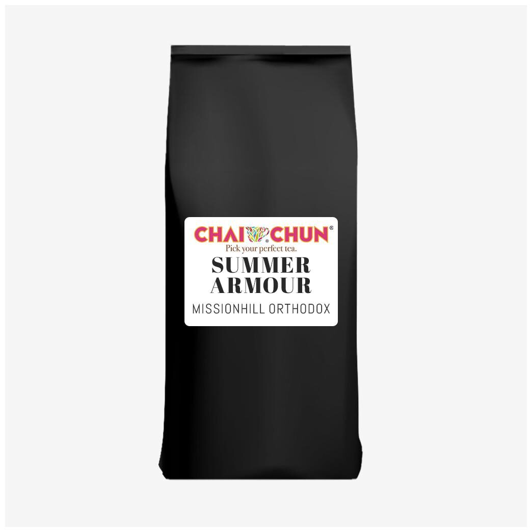 

ChaiChun Summer Armour Missionhill Orthodox Black Tea 250g (Pack of 1)