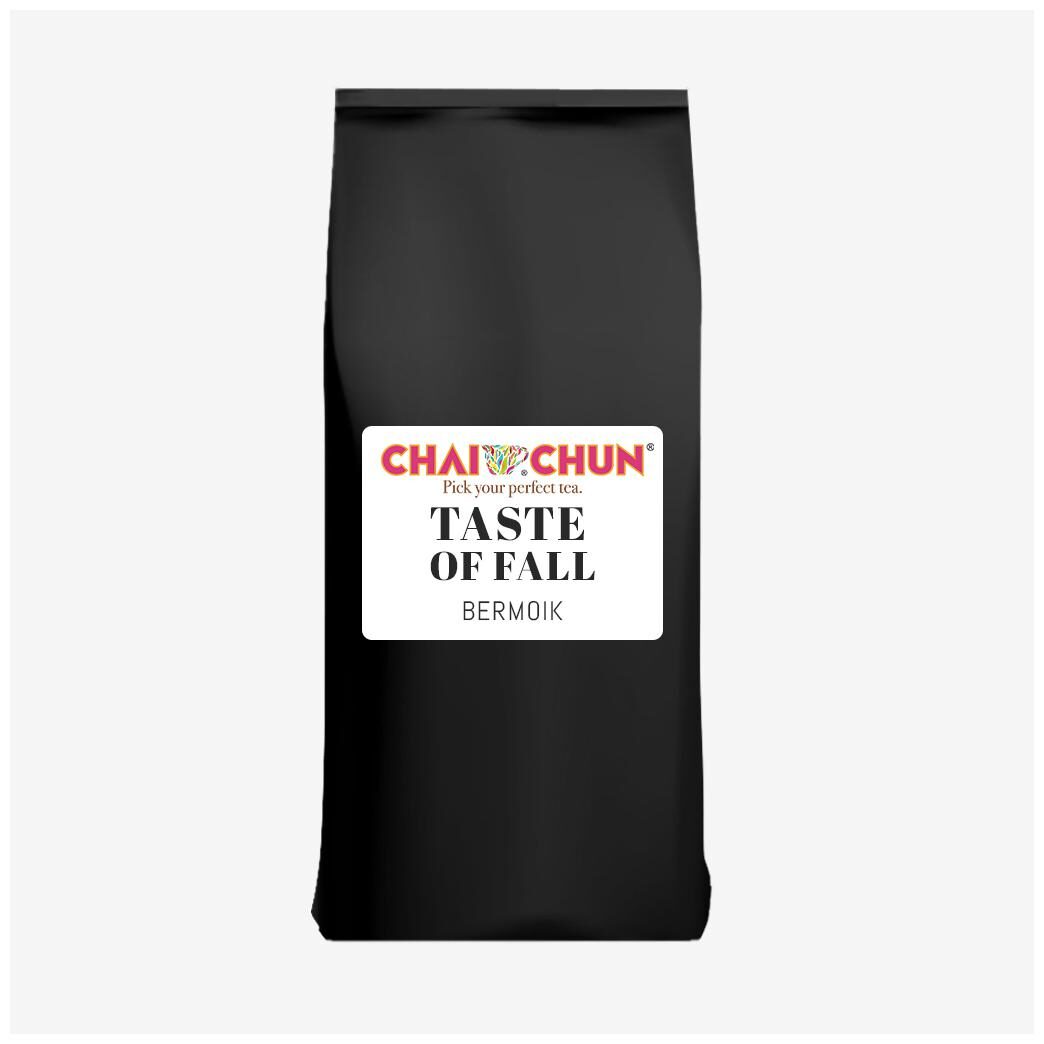

ChaiChun Taste of Fall Bermiok Black Tea 100g (Pack of 1)