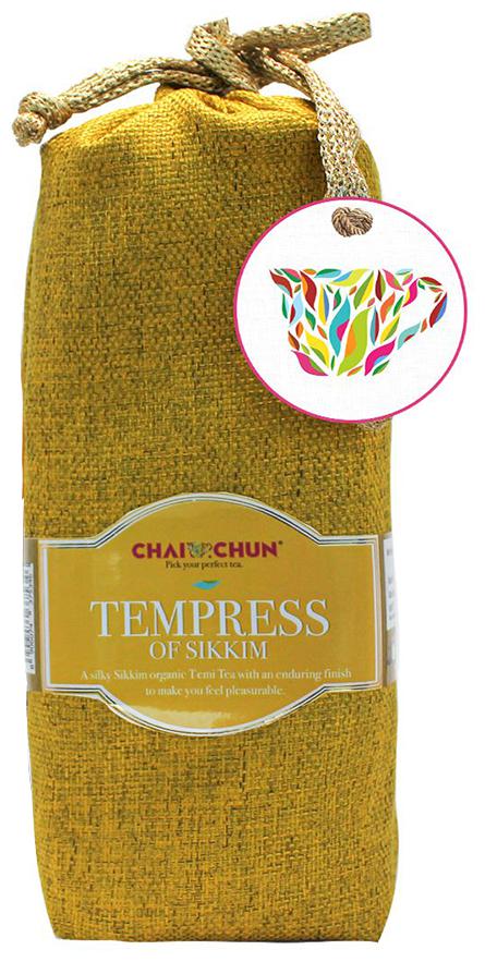 

ChaiChun Tempress of Sikkim Tea 100g (Pack of 1)