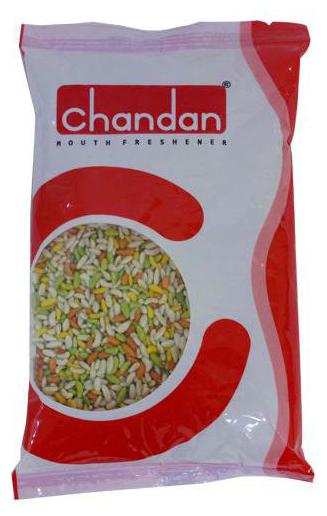 

Chandan Mouth Freshener - Fennel Sweet 100 g