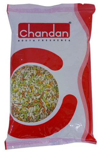 

Chandan Mouth Freshener - Fennel Sweet 100 g