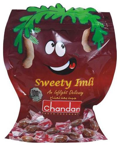 

Chandan Mouth Freshener - Sweety Imli 150 g
