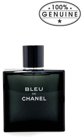 Buy Chanel Bleu De Chanel Men Edt 150 Ml Online At Low Prices In