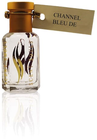 Buy Channel Bleu De Perfume Oil Fragrance Oil Attar Roll On For