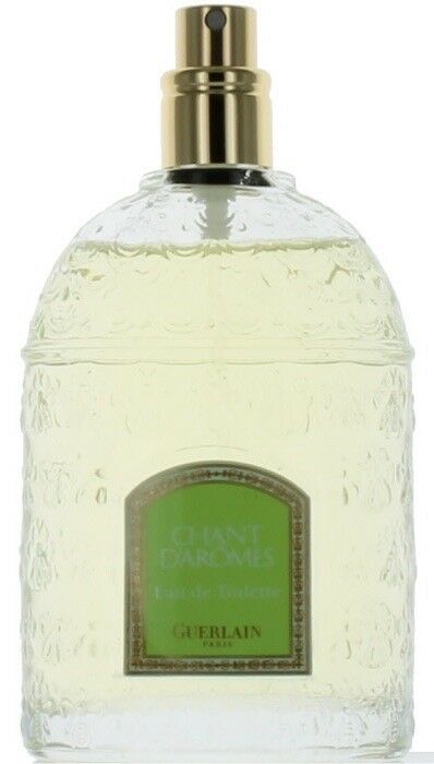 

Chant D Aromes by Guerlain for Women EDT Perfume Spray 3 4 oz -Tester NEW