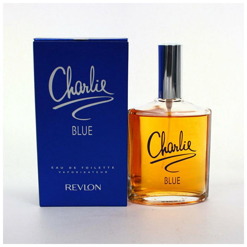 

CHARLIE BLUE BY REVLON EDT 3 4 OZ 100 ML VAPORISATEUR NEW IN BOX