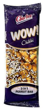 

Charlie Chikki - Peanut 3 In 1 30 g