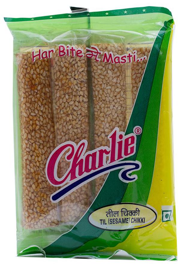 

Charlie Chikki - Til 75 g