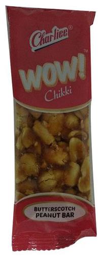 

Charlie Chikki - Peanut Butterscotch 30 g