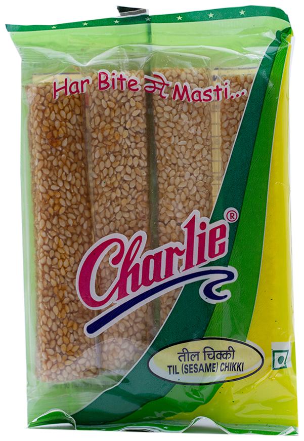 

Charlie Chikki - Til 75 g