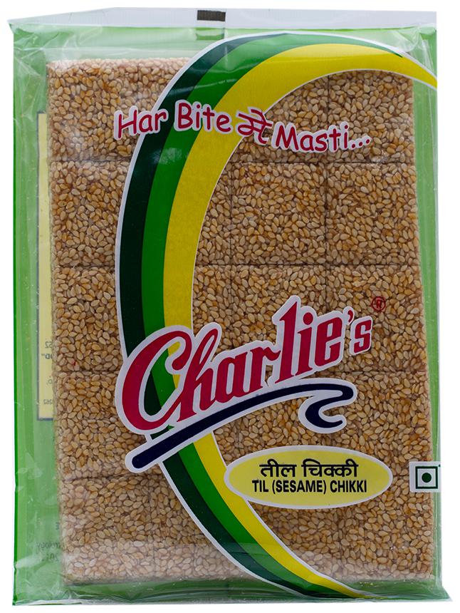 

Charlie Chikki - Til 200 g