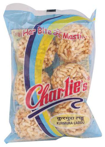 

Charlie Laddu - Kurmura 75 g