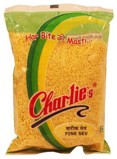 

Charlie Namkeen - Fine Sev 180 g