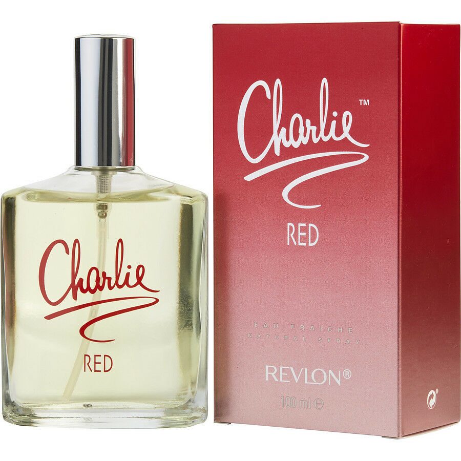 

Charlie Red For Women Eau Fraiche Spray 3 4 oz by Revlon FGN-121894