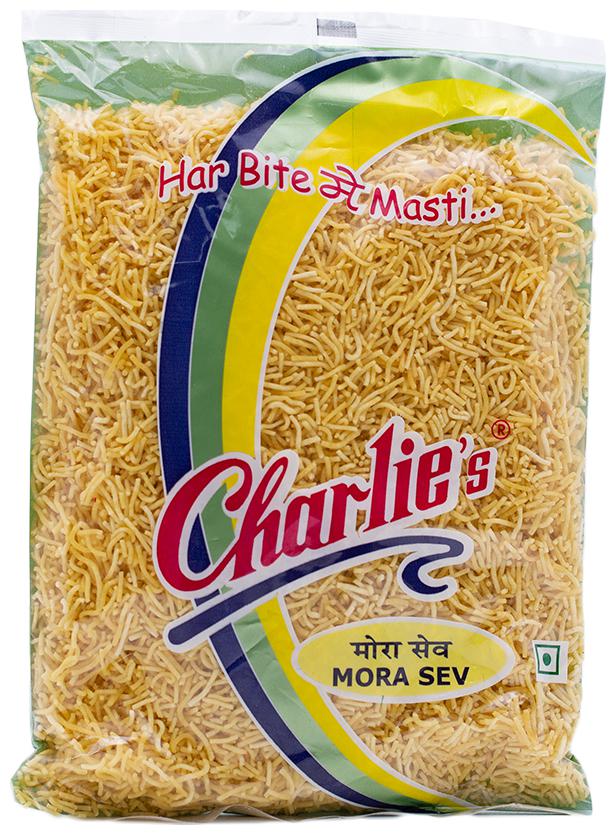 

Charlie Snacks - Mora Sev 150 g