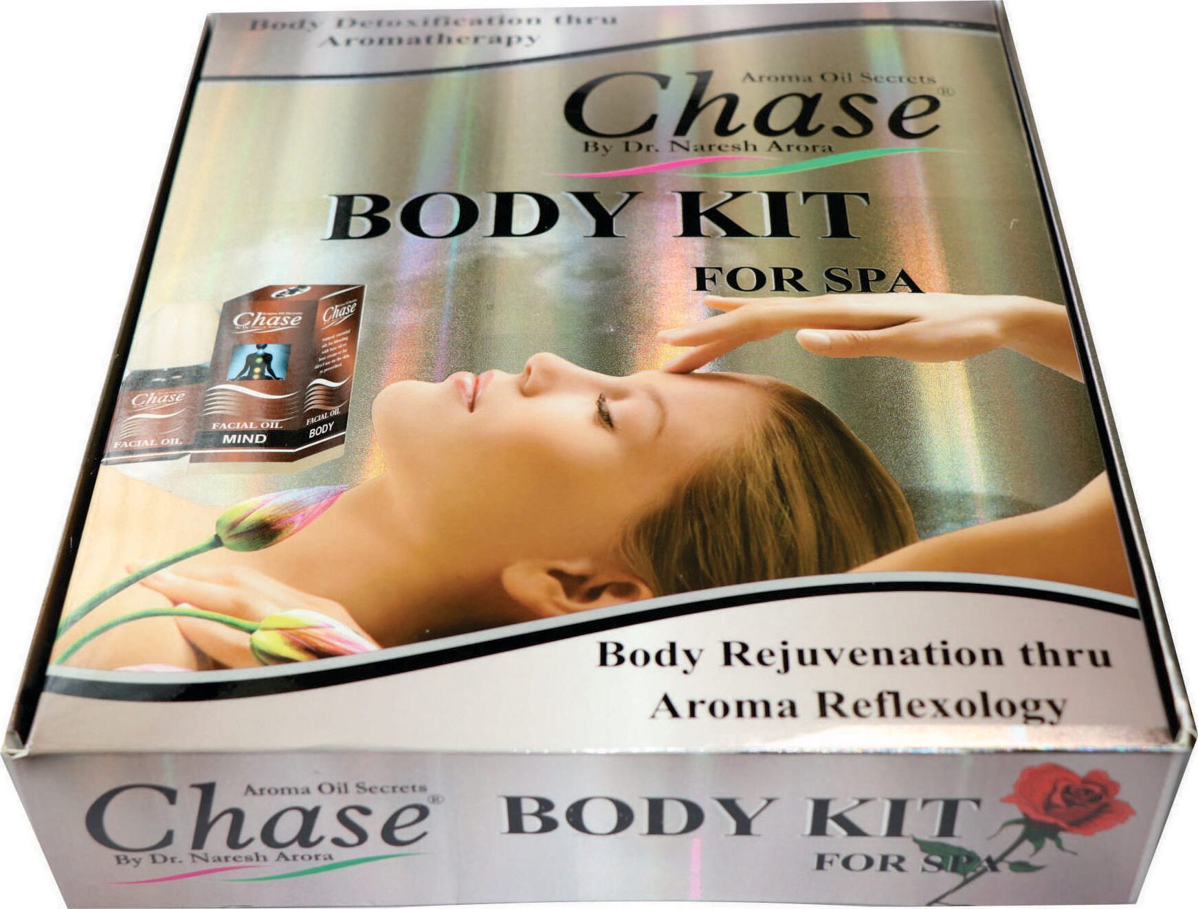

Chase Body Spa Kit