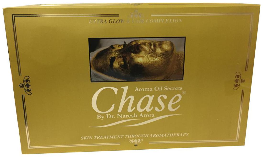 

Chase Gold Facial Kit